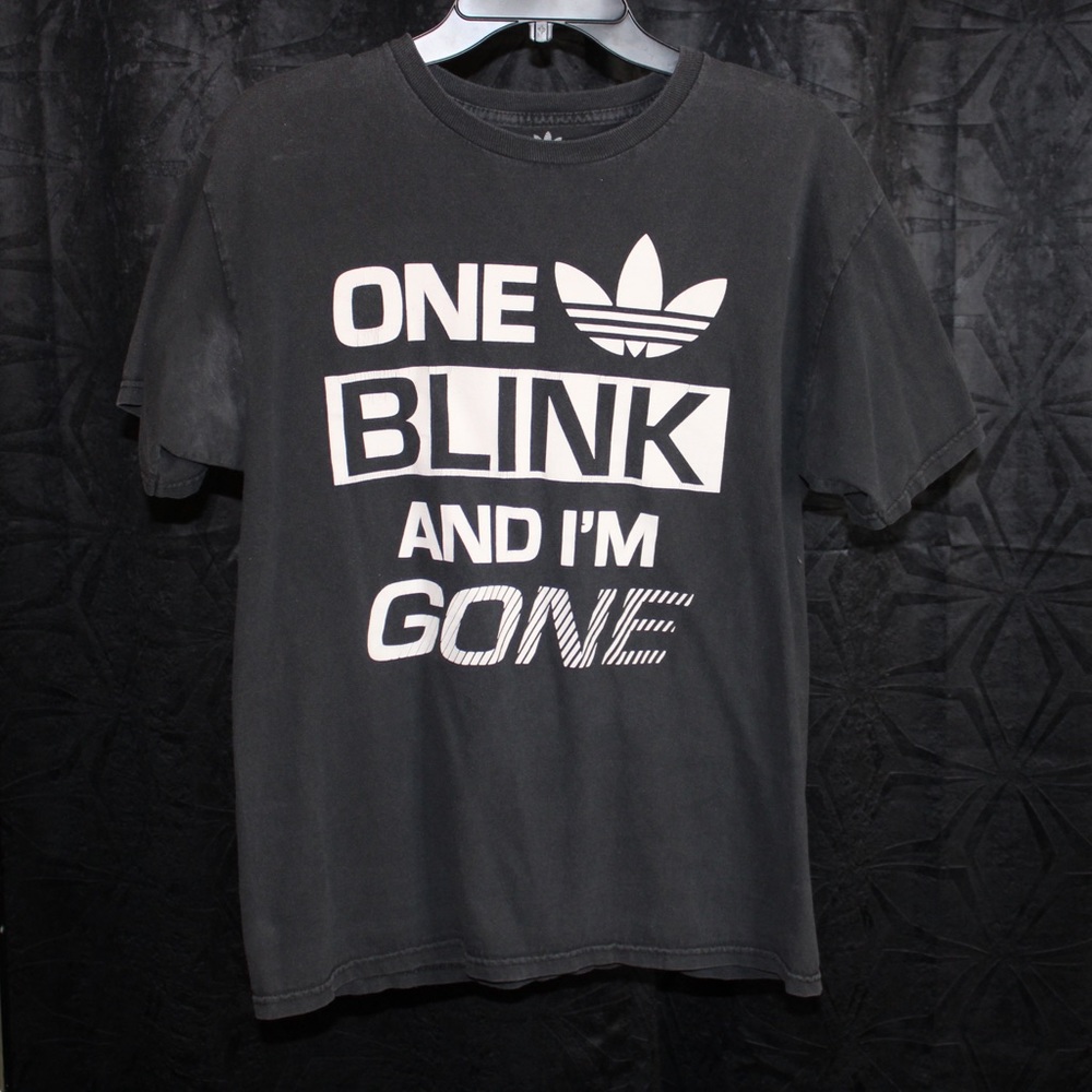 Adidas Black Shirt - Picture 3 of 5